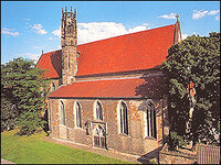 Augustinerkirche Erfurt