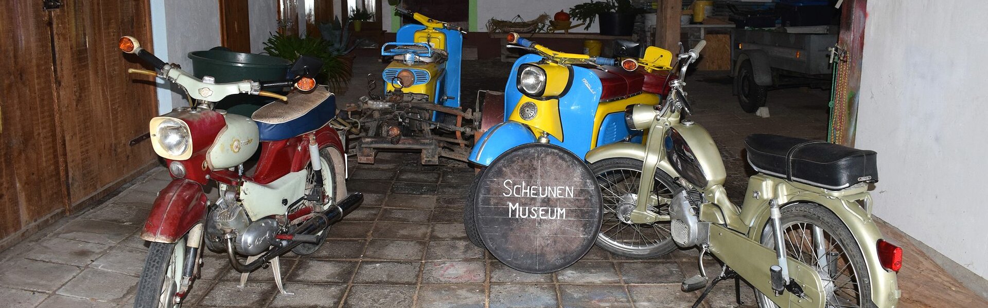 Scheunen-Museum Klings