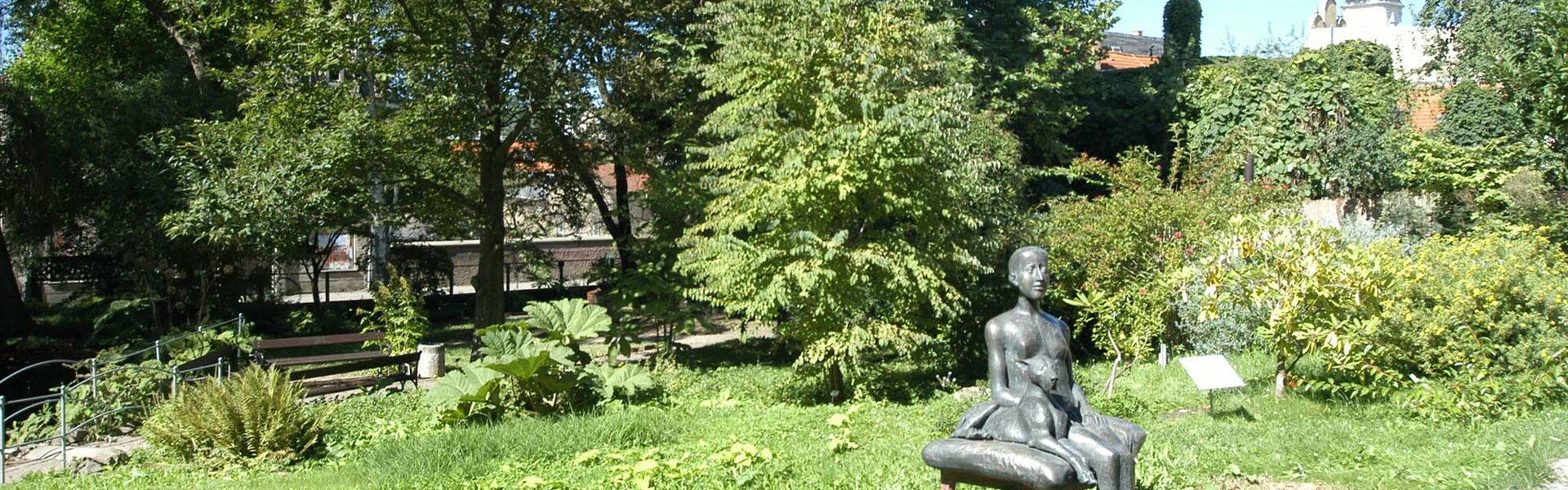 Botanischer Garten in Gera