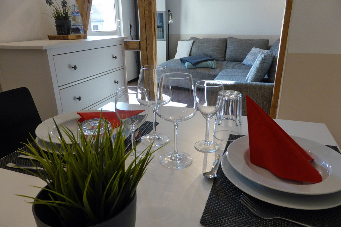 Ferienwohnung Schiller in Jena