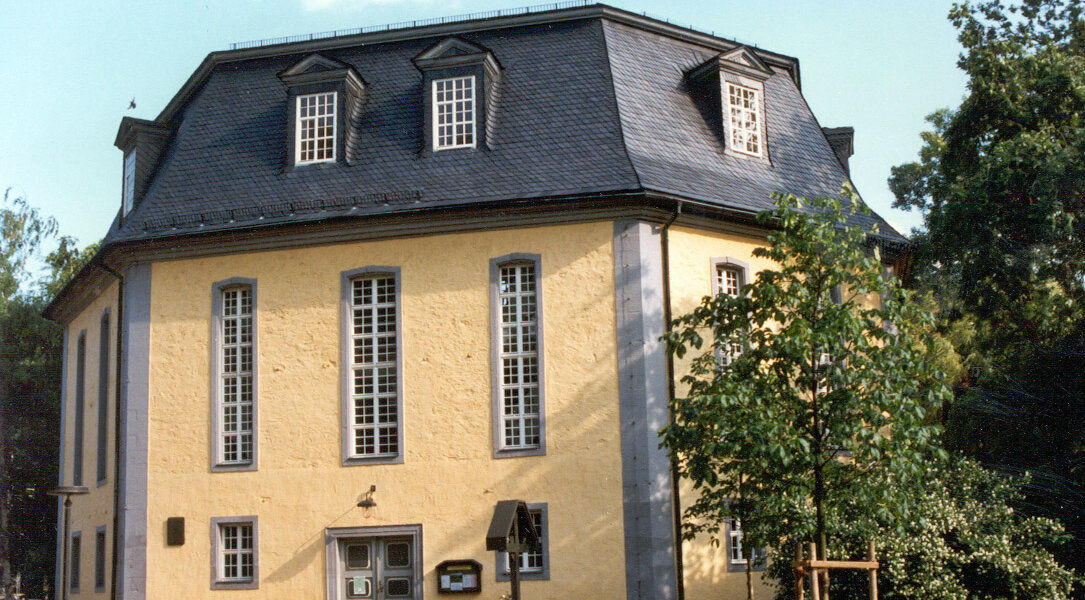 Kath. Pfarrkirche Christi Himmelfahrt