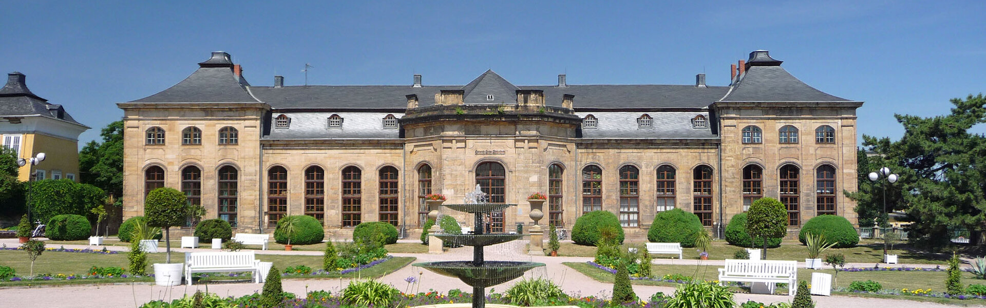 Orangerie Gotha