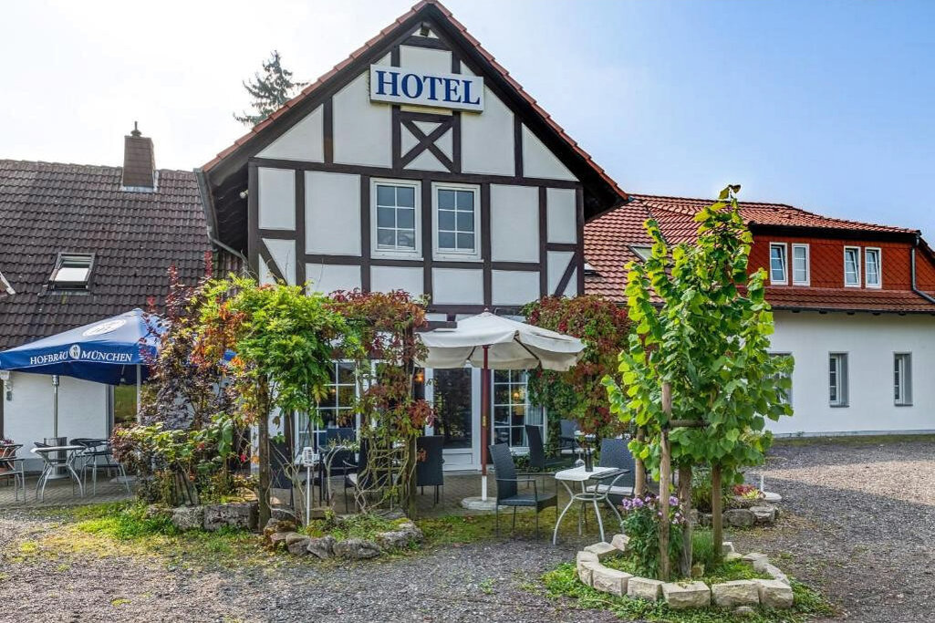 Hotel Weiße Mühle, Bernterode