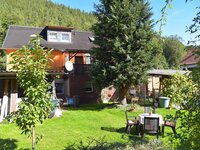 Ferienwohnung in Bergbahnnähe