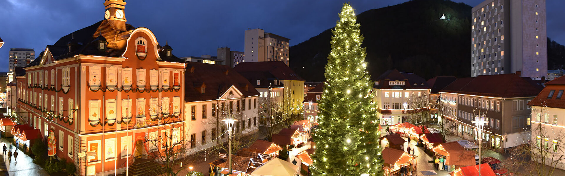 Chrisamelmart in Suhl