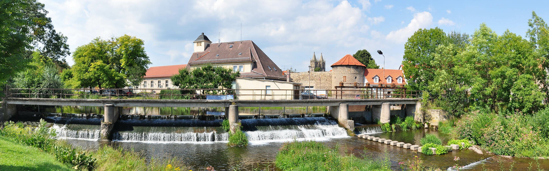Stadtilm in Thüringen