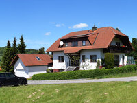 Ferienwohnung Glanz - Oberweid