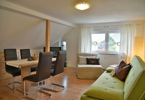 große Fewo (Wohnbereich)