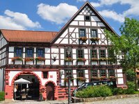 Hotel Goldener Hirsch in Suhl