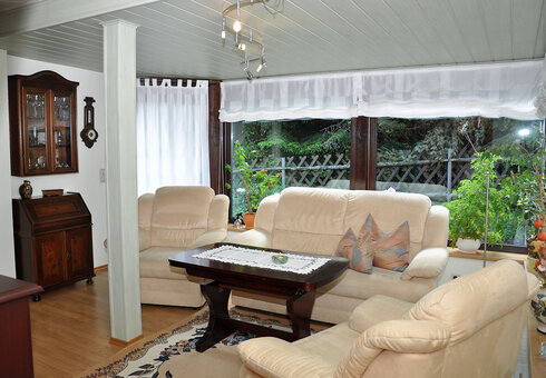 große Ferienwohnung (Wohnzimmer)