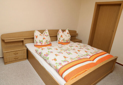 großes Ferienhaus (Schlafzimmer)