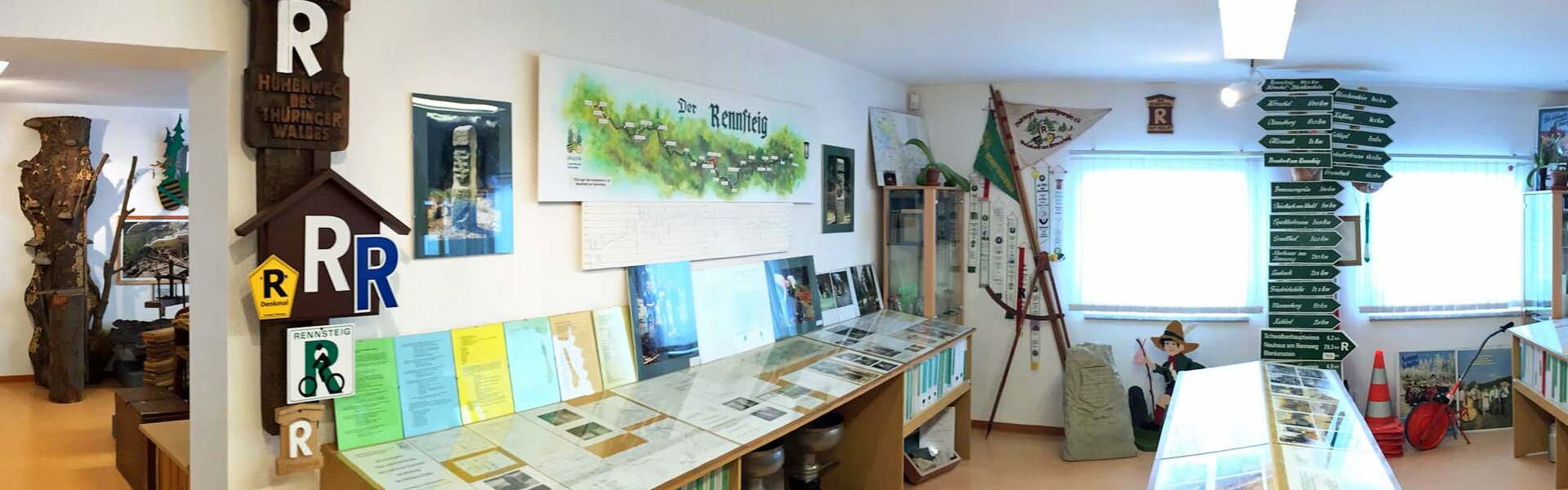 Rennsteigmuseum Neustadt am Rennsteig