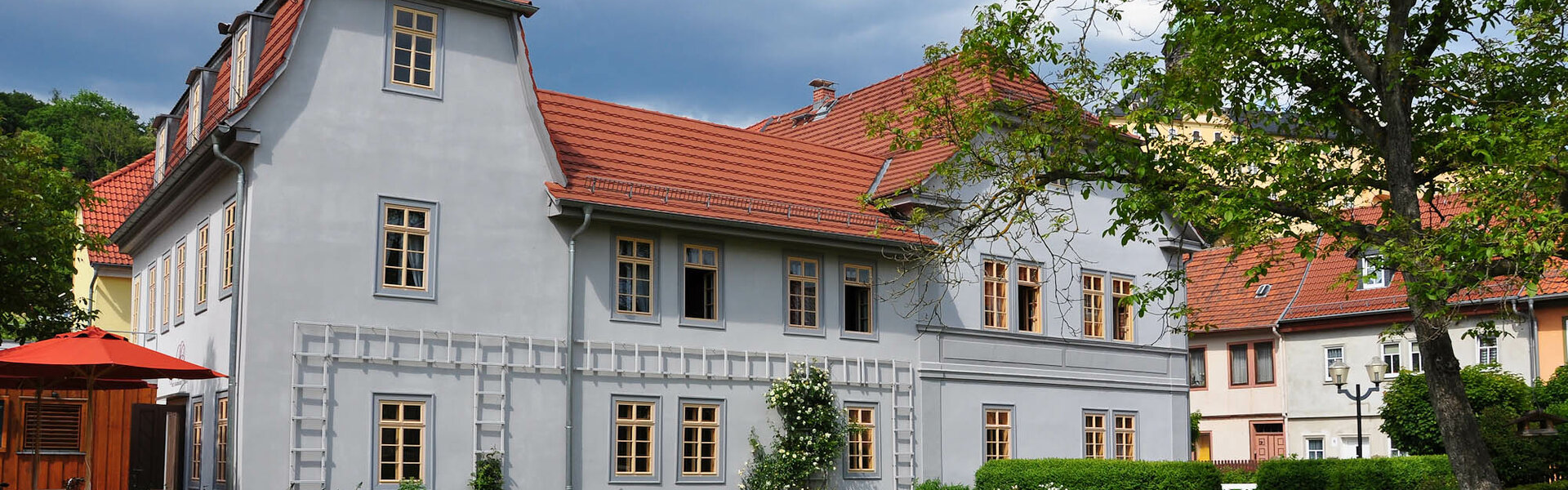 Schillerhaus Rudolstadt