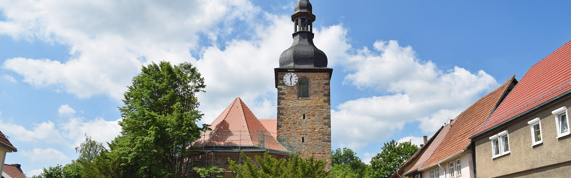 St. Petrikirche in Sömmerda