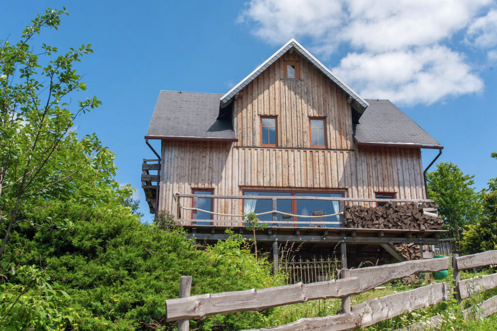 Ferienhaus Thüringer Wald Böhlen
