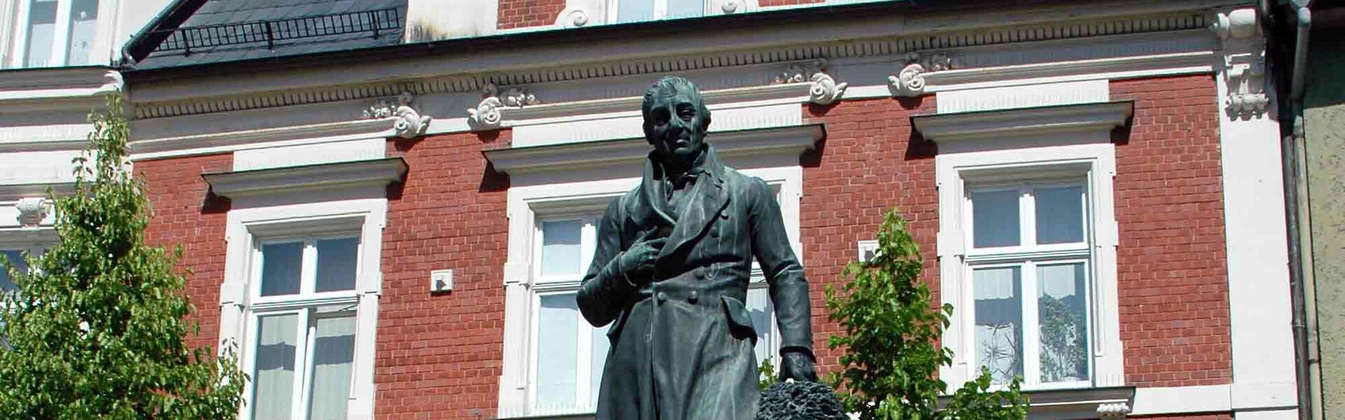 Christian-Zimmermann-Denkmal Apolda