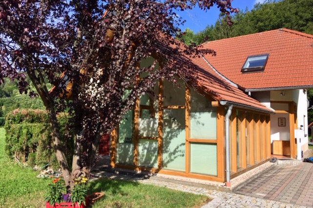 Ferienwohnung Wiesenhaus