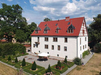 Ferienwohnungen Schloss Roßdorf