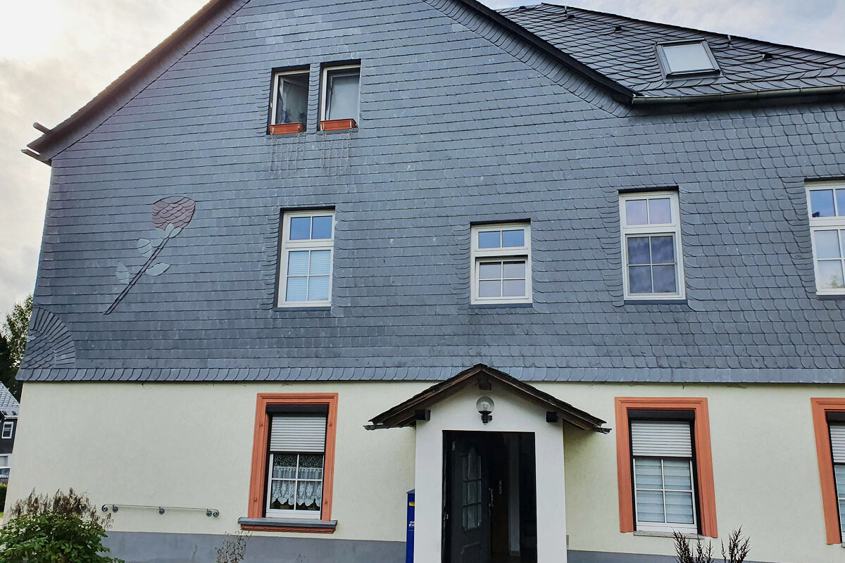Ferienwohnung Scholtz Lehesten