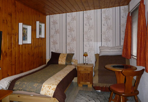 Holzzimmer