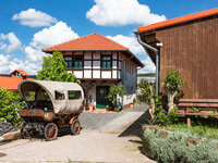 Pferdehof / Fewo Fam. Kindermann