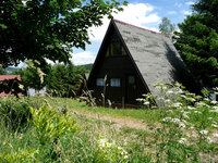 Ferienhäuser Südthüringen im Sommer