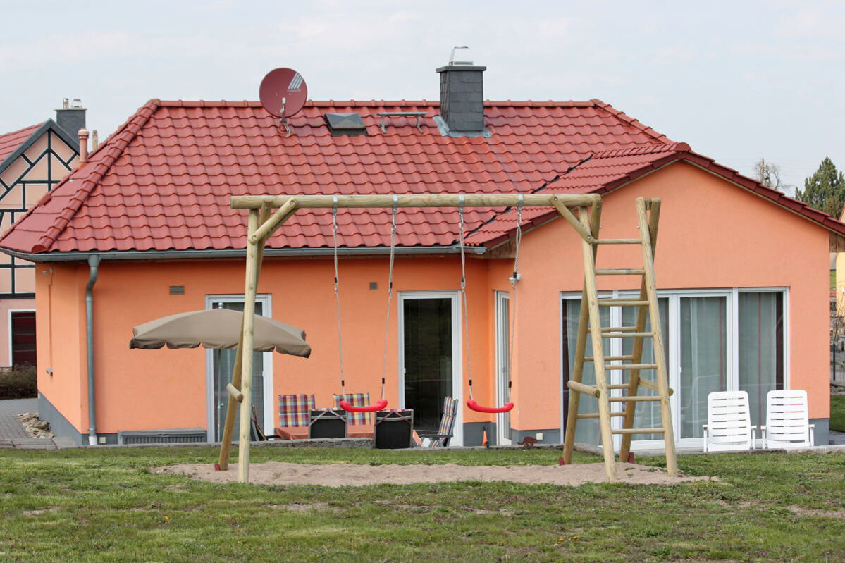 Ferienhaus am Hainich, Craula