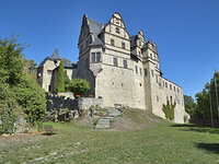 Oberschloss Kranichfeld