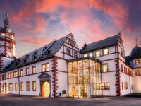 Schloss Ehrenstein on Ohrdruf