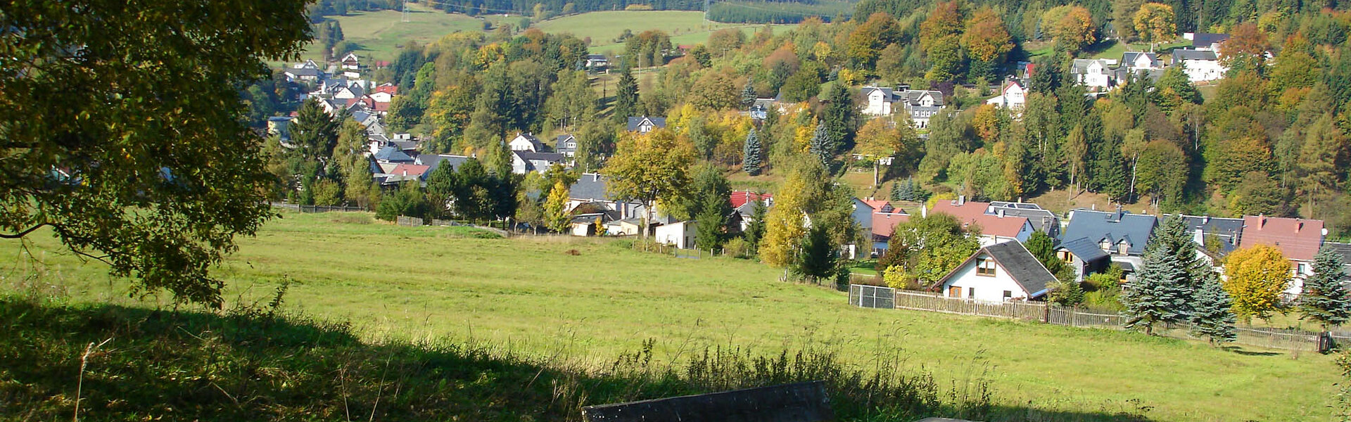 Altenfeld im Thüringer Wald