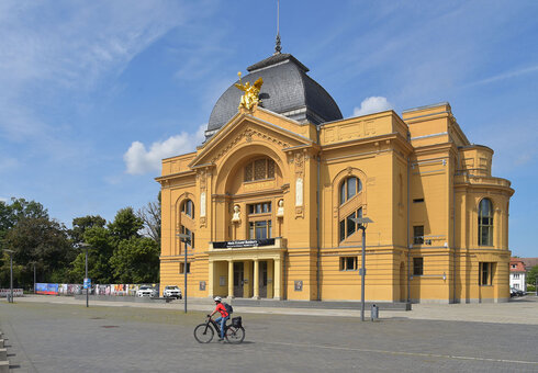 Theater Altenburg Gera