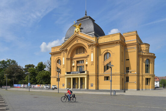 Theater Altenburg Gera