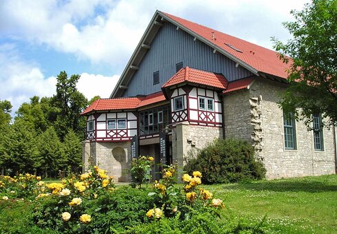 Theatermuseum Meiningen (© Foto: Manfred Koch