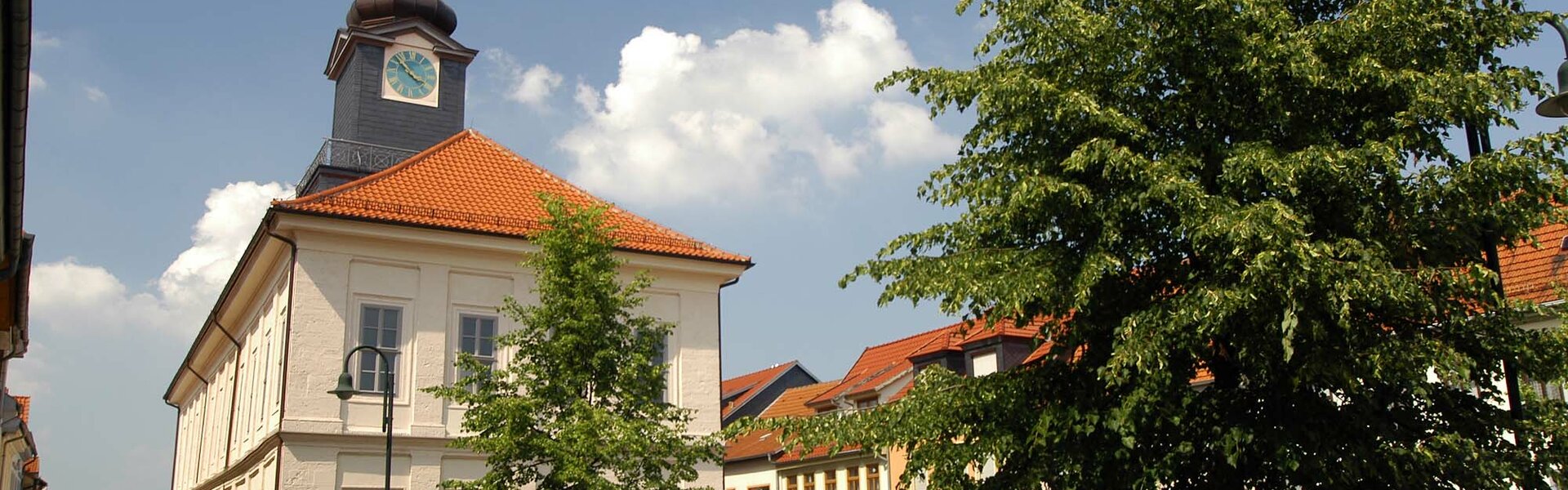 Greußen - Thüringen