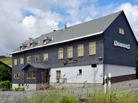 Gasthaus & Pension Am Rennsteig, Spechtsbrunn