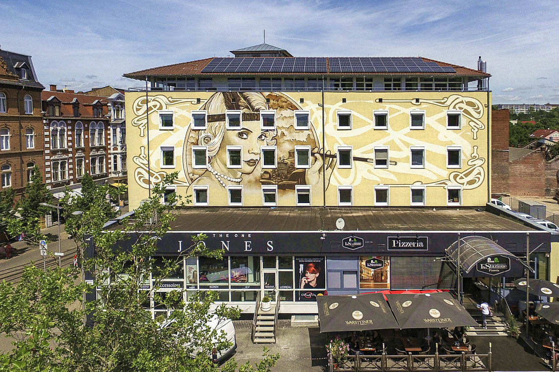 Hotel Nordhäuser Fürstenhof