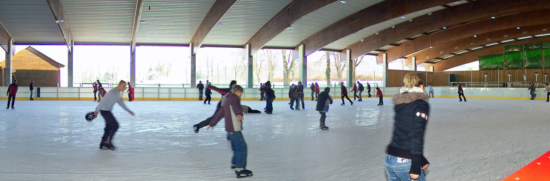 Freizeitzentrum Gleisdreieck