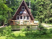 Ferienhaus am Rennsteig