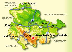 Meuselbach-Schwarzmühle