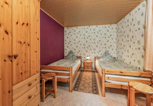 Blick in eine Ferienwohnung "Sieben Zwerge"