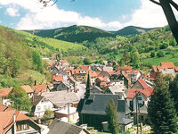 Blick auf Unterschönau