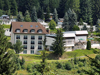 Waldhotel Feldbachtal in Lichte