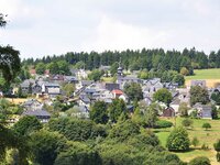 Schmiedefeld / Lichtetal am Rennsteig