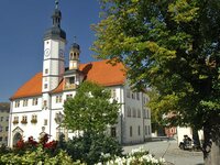 Rathaus in Eisenberg