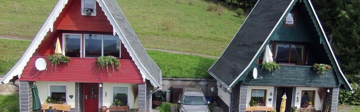 Finnhuetten Hohe Klinge Panorama