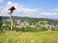 Stützerbach im Thüringer Wald