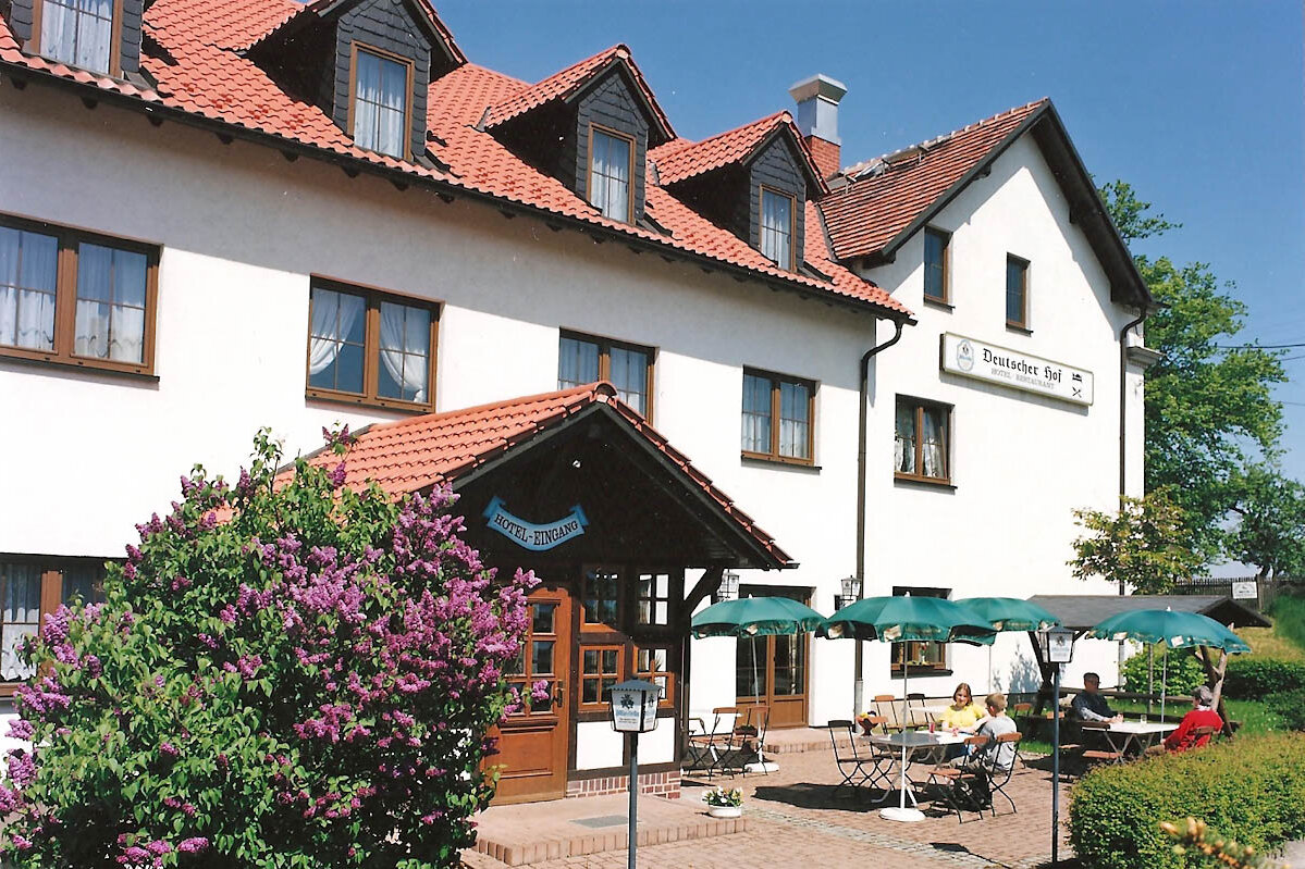 Landgasthof Deutscher Hof, Moßbach