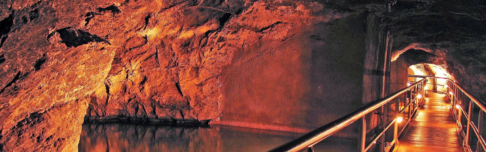 Marienglashöhle Friedrichroda