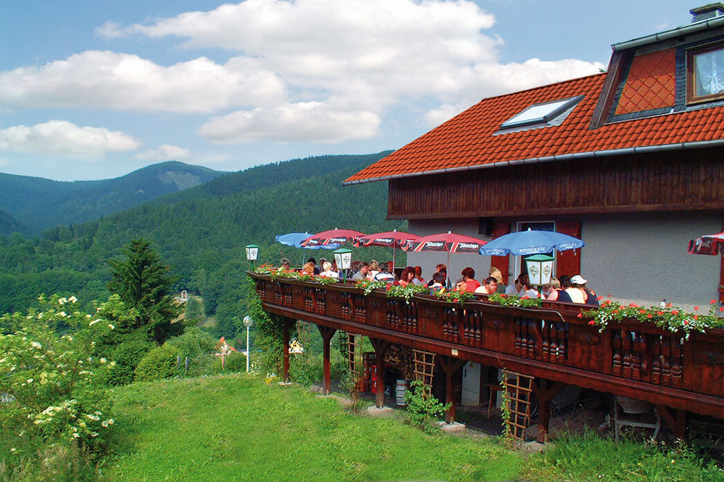 Waldgasthof Ski- und Wanderhütte