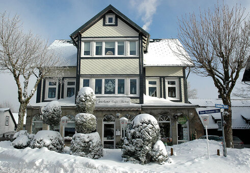 Ferienwohnung Extrablatt, Oberhof